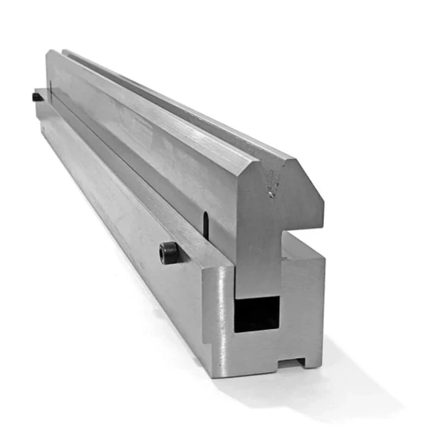 30 Inch (length) Mild Steel Press Brake Hemming Dies