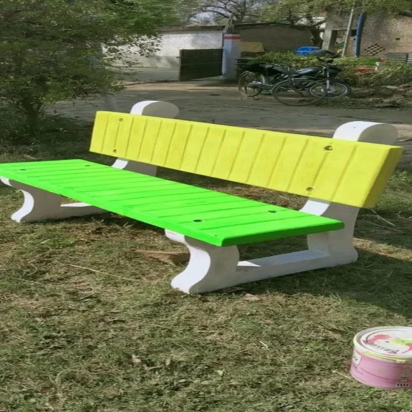 Frp Garden Bench Mould