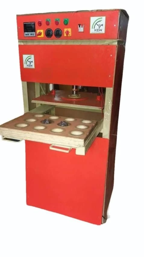 Star Scrubber Packing Machine