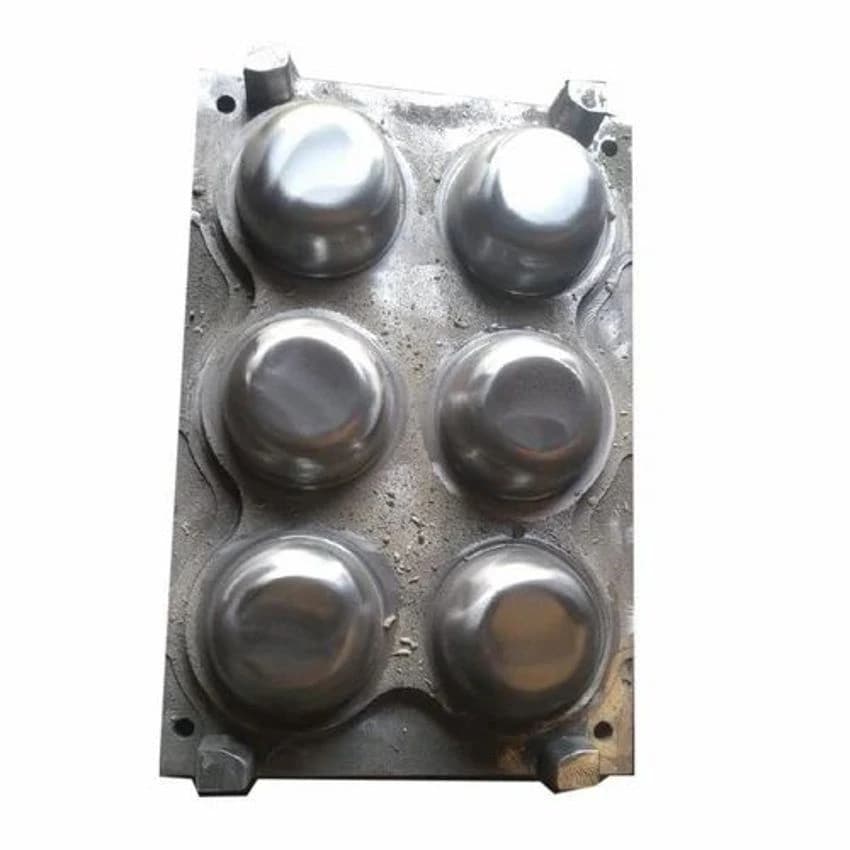 Mild Steel Bowl mold 4 inch