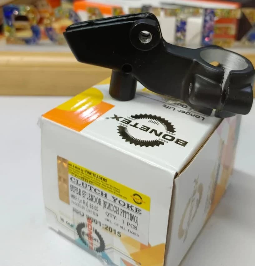 Two Wheeler Clutch Yoke