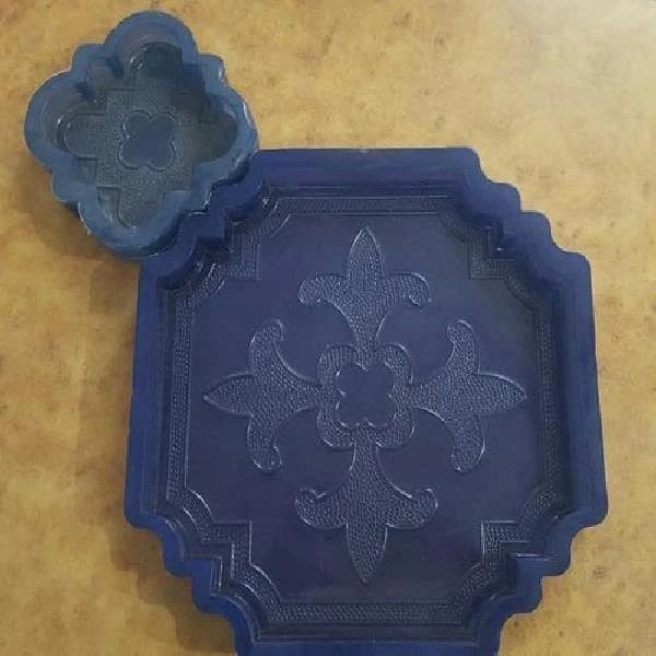 Rubber Moulds - Paving Blocks