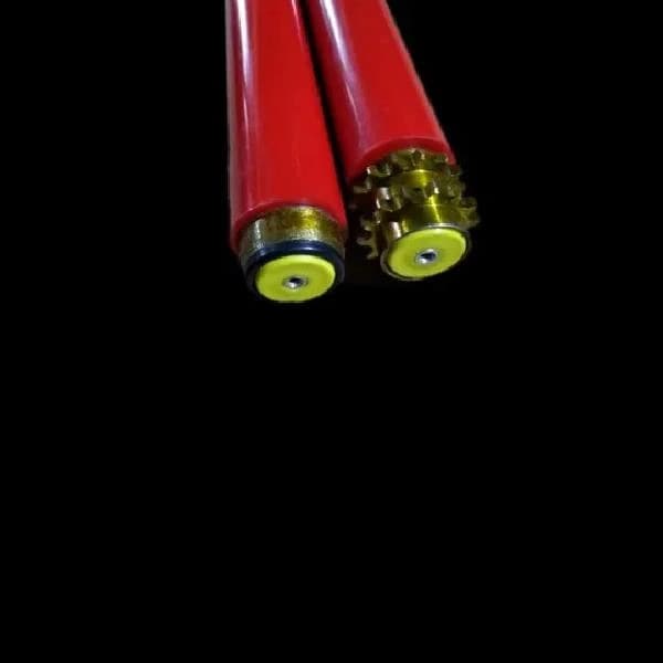PU Coating Gravity Rollers