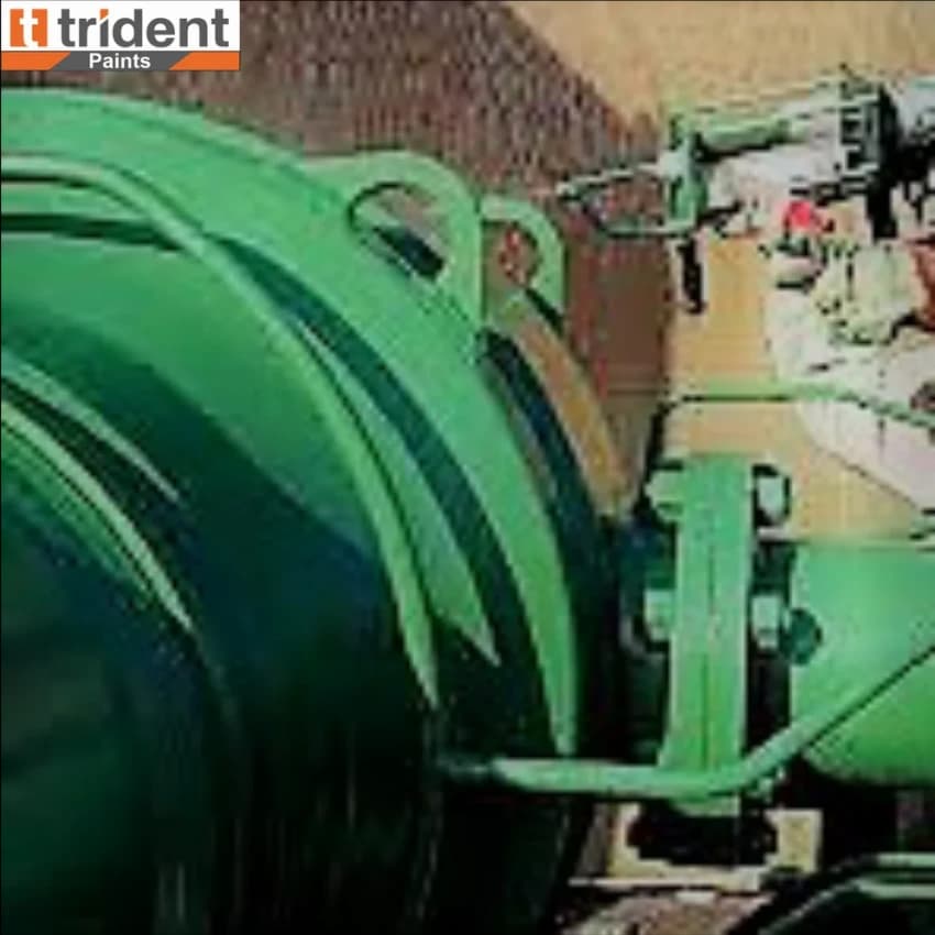 Trident Water Ballast Tank Coatings
