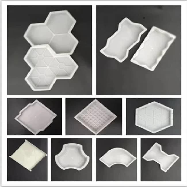 Paver Block Mould