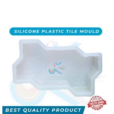 Interlocking Pavers Plastic Molds