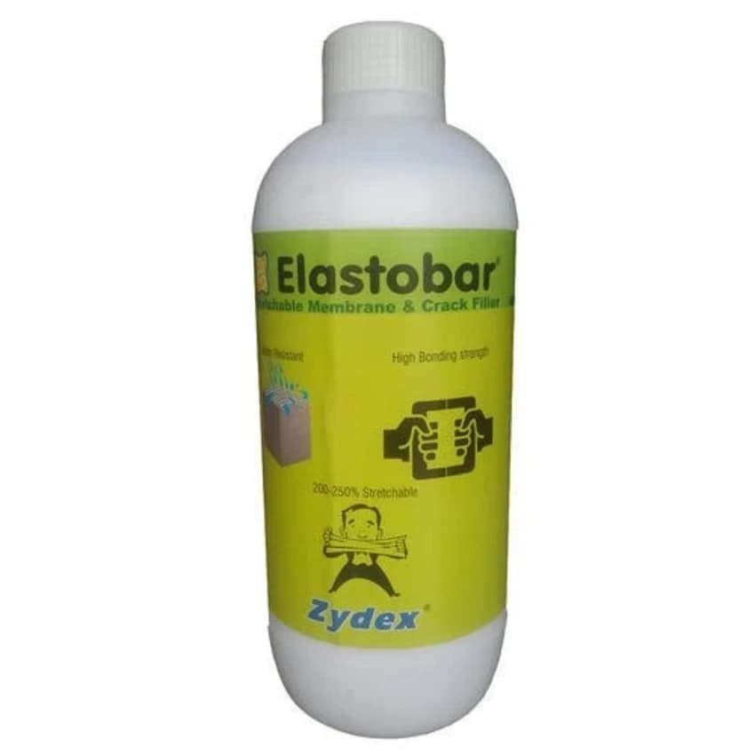 Zydex Elastobar, Packaging Size: 1 Ltr