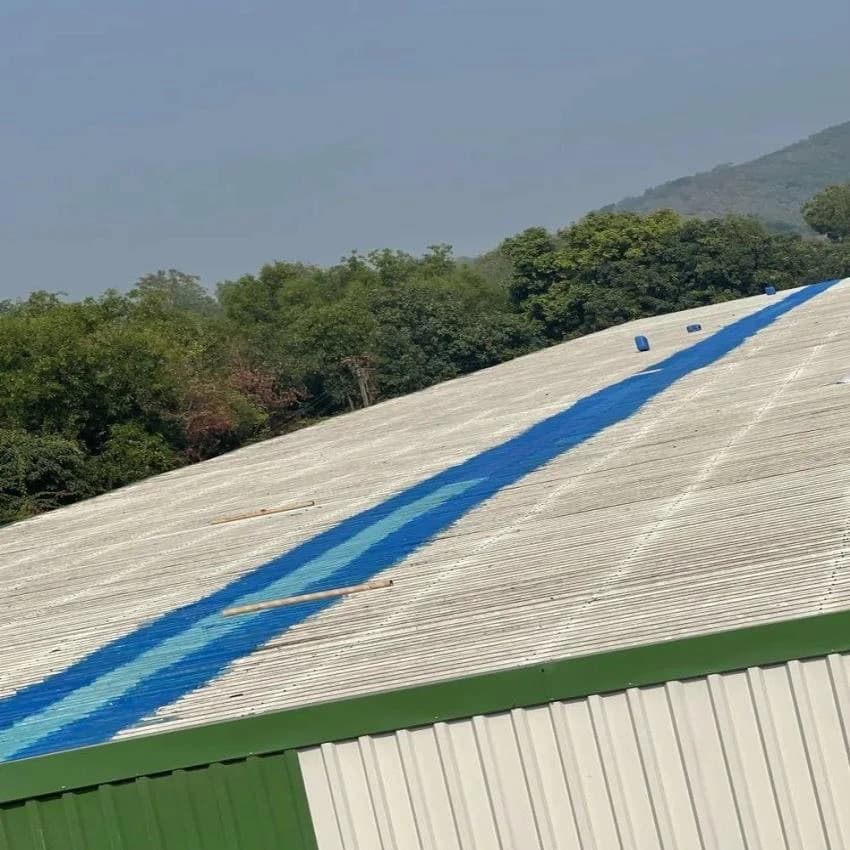 Golden Industries FRP Leak Waterproof Coating