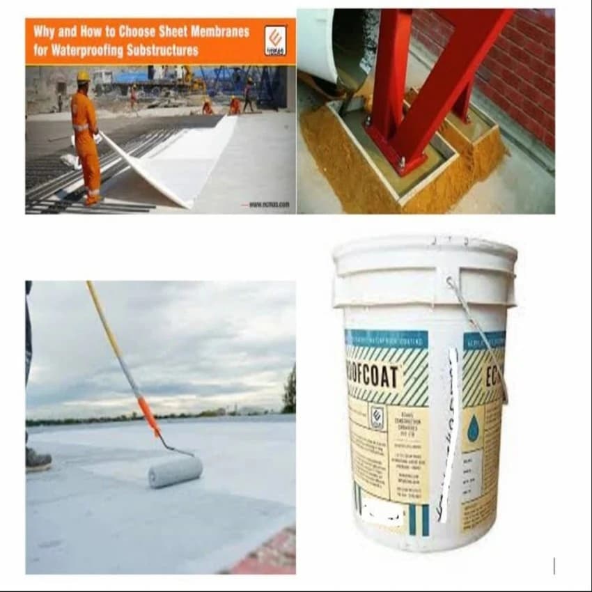Waterproofing Material