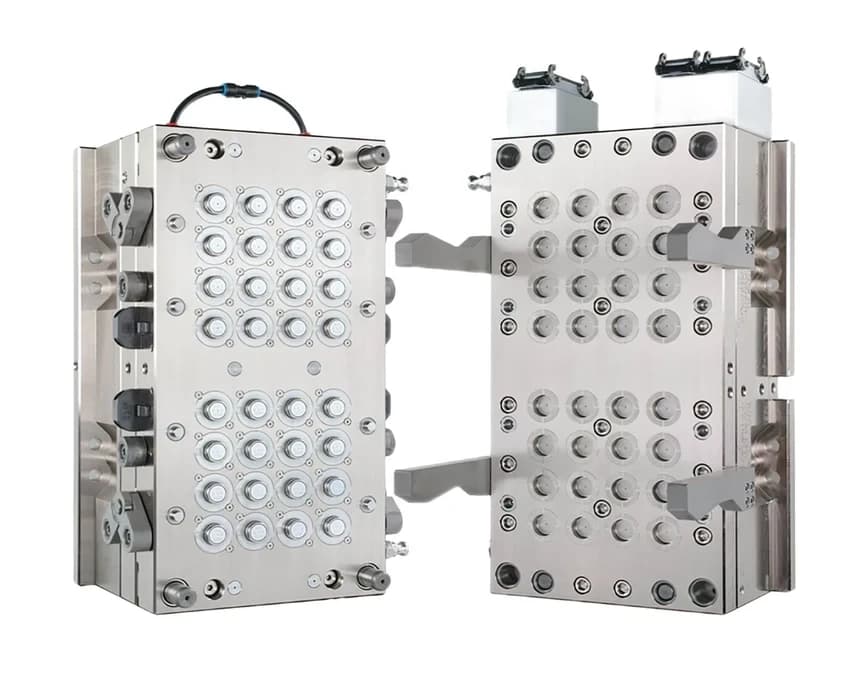 Multi Cavity Plastic Mold