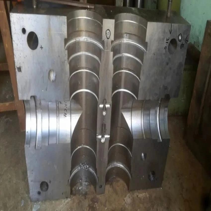 Tee Fitting Mould