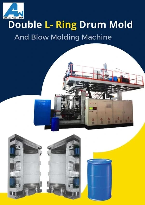 Chemical Drum Mold