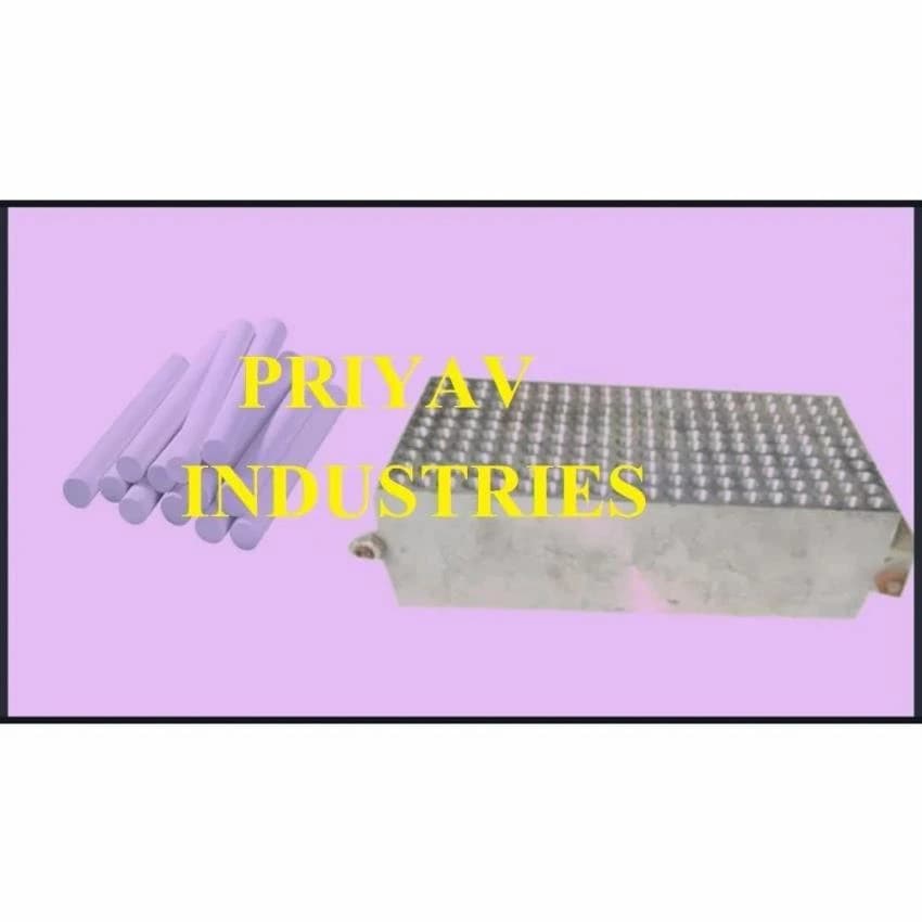 School Chalk Making Aluminium Mold