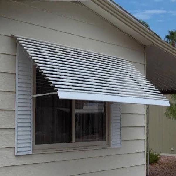 Indoor And Outdoor Awning