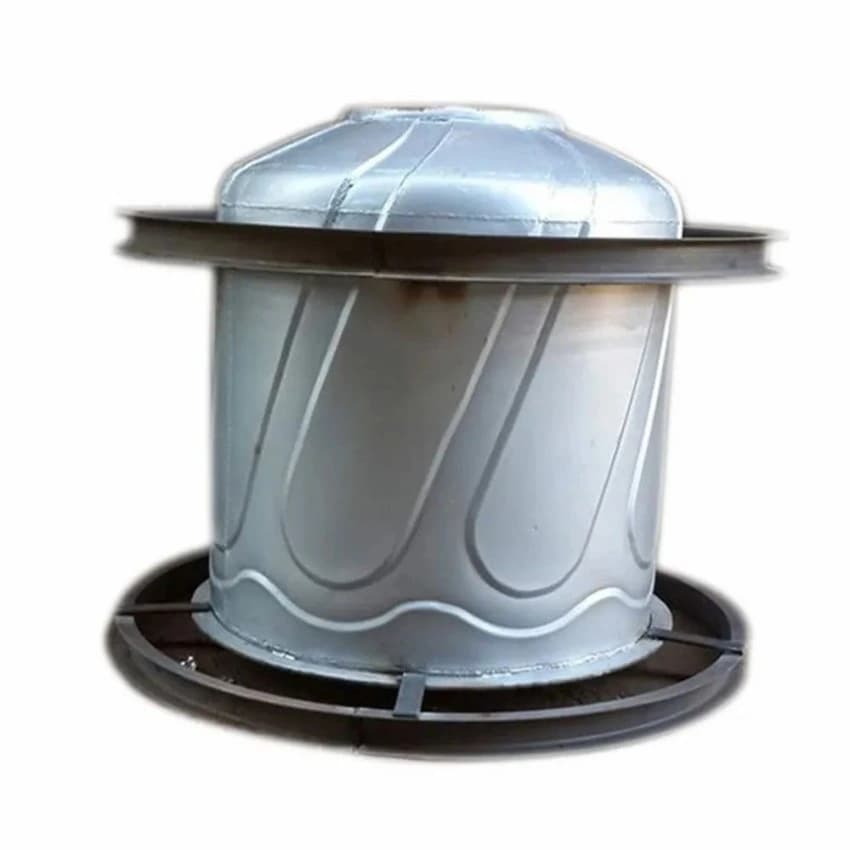 SS-304 & Mild Steel Rotational Molds And Dies