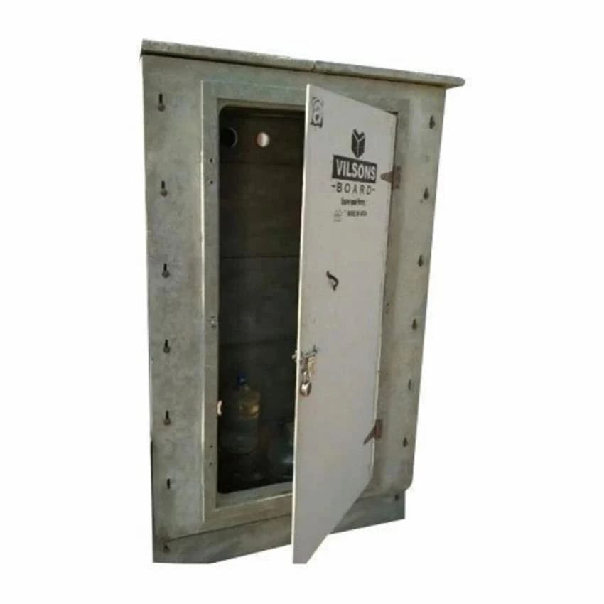 Mild Steel Portable Toilets Rotomould