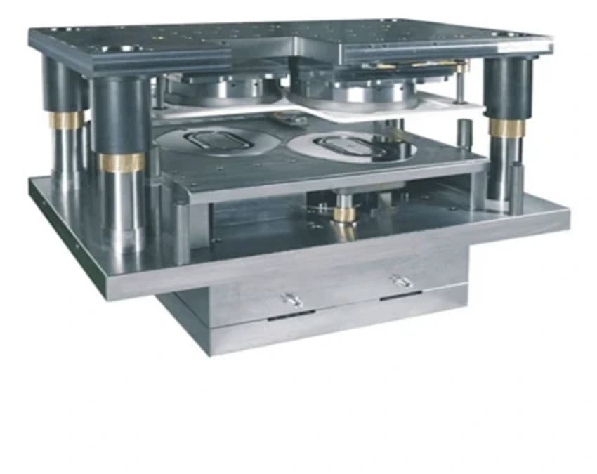 Single Cavity Mould