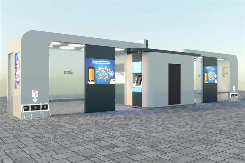 Smart Bus Stand