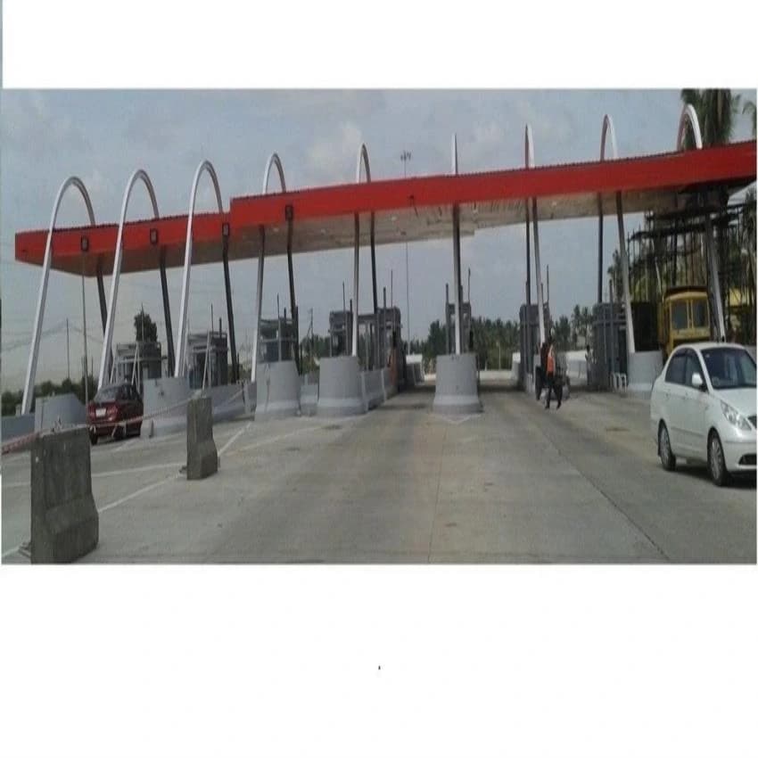 Toll Plaza Canopies, For Outdoor