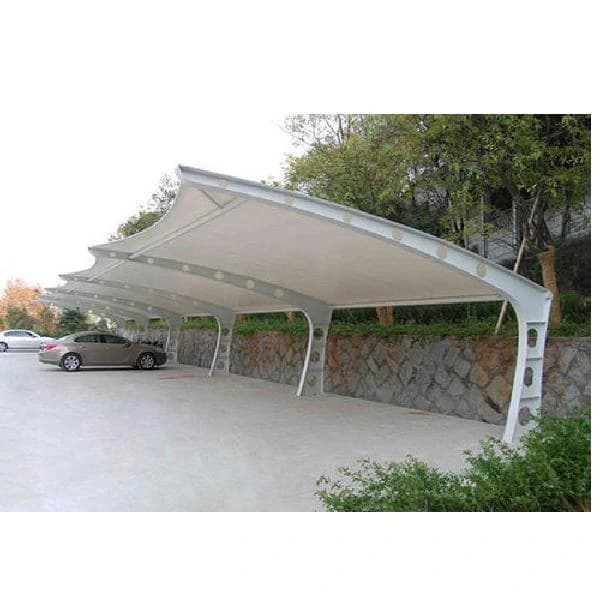 Parking Shed Fabrication