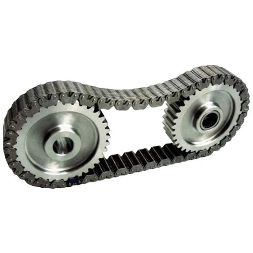 Industrial Silent Chain