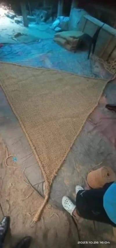 Coir Shade Sail