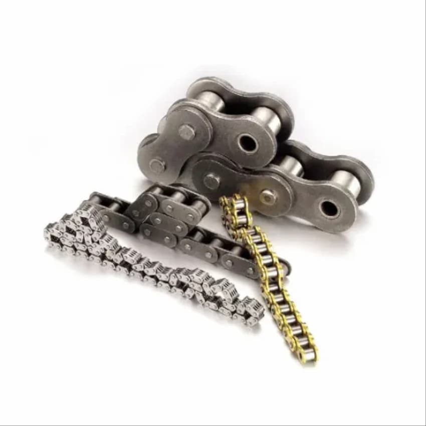 Mild Steel Precision Roller Chains
