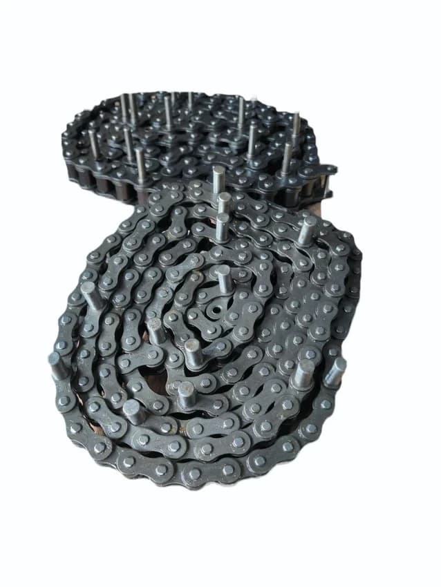 Industrial Roller Chain, Roller Dia: 30mm, Inside Width: 20mm