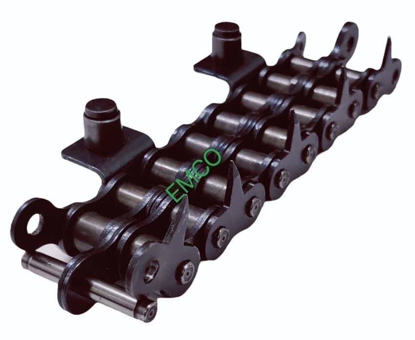 Extended Long Chain, Roller Dia: 10, Inside Width: 25