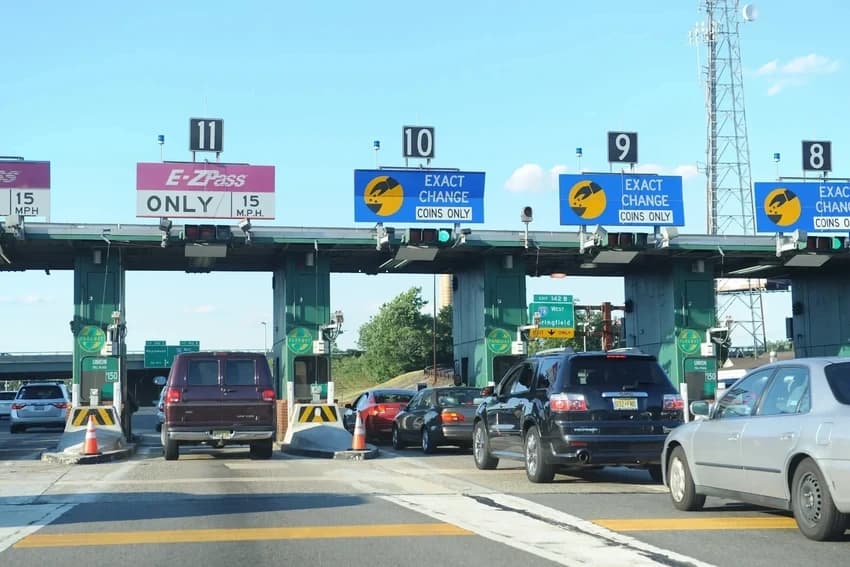 Prefabricated Toll Plaza Canopy