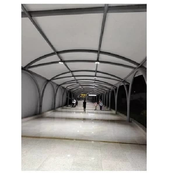 Walkway Covering Structure