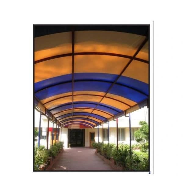 Walkway Structure One