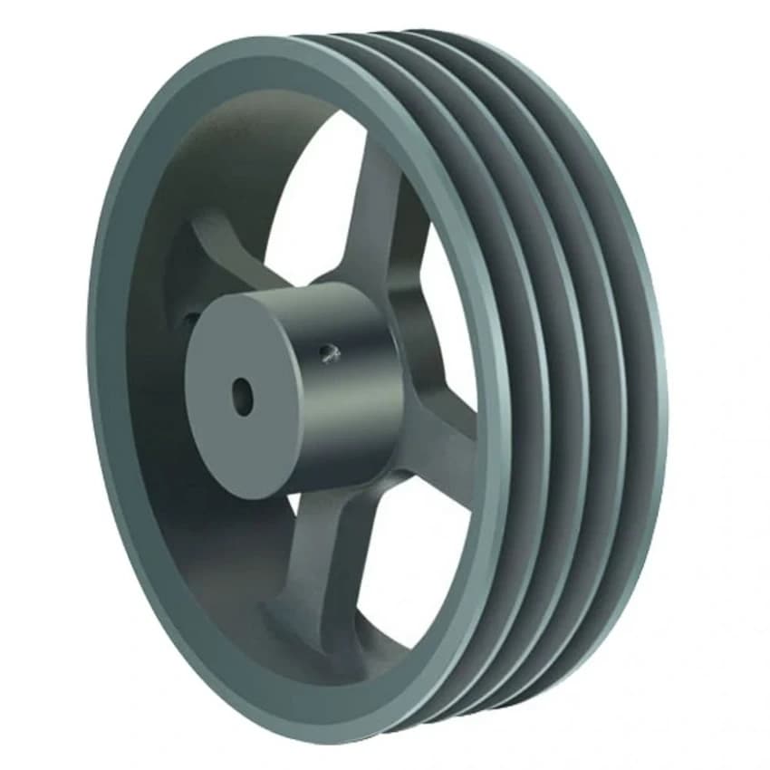 CI V Belt Pulley