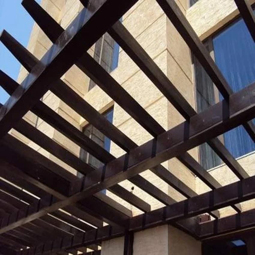 Wooden Pergola, For Outdoor