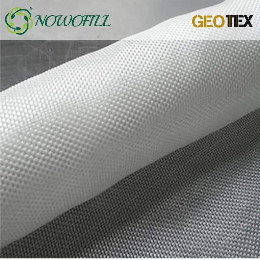 Rectangular White High Strength Woven Geobags, For Reinforcement