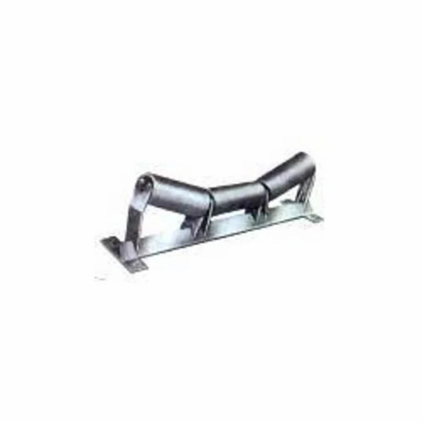 Roller Length: 10 Inch Conveyor Roller Idler Set, Belt Width: 10 cm, Roller Diameter: 2 cm