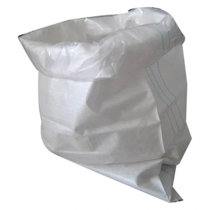 White Hdpe Laminated Sandbag
