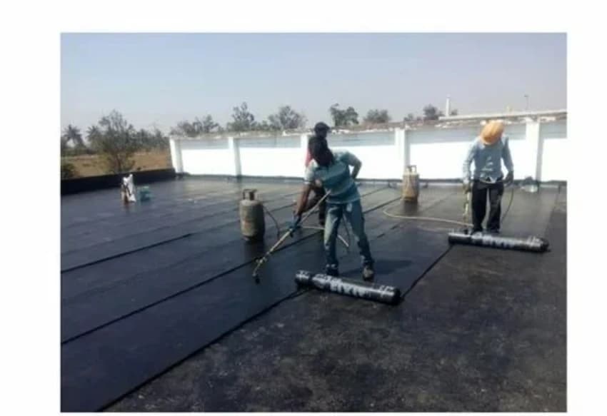 Industrial & Commercial Waterproofing Services Membrane, Coating & Treatment