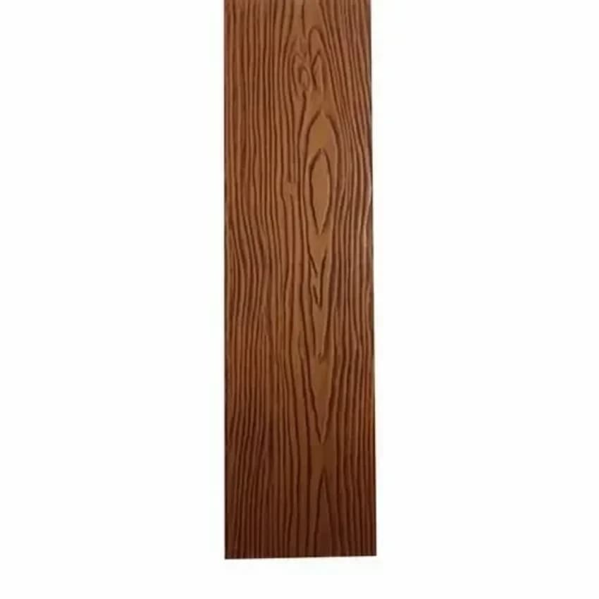 Square Brown Wpc Deck Plank, For Furniture