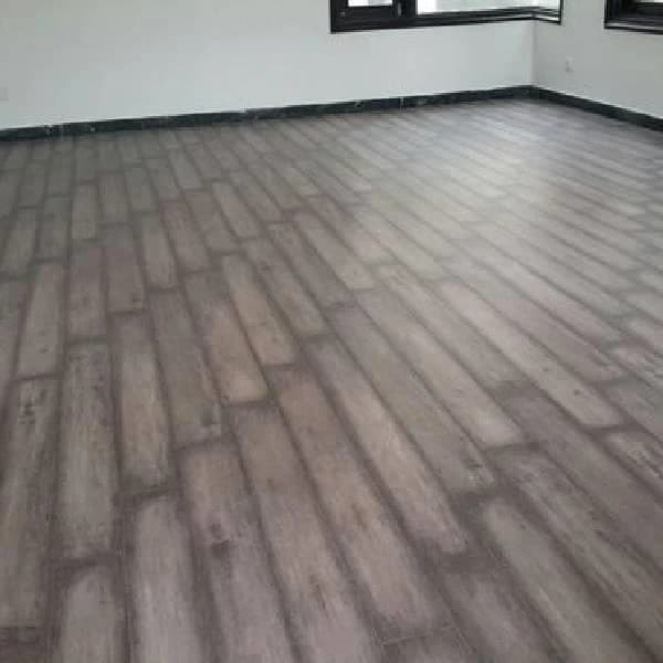 Wooden Flooring