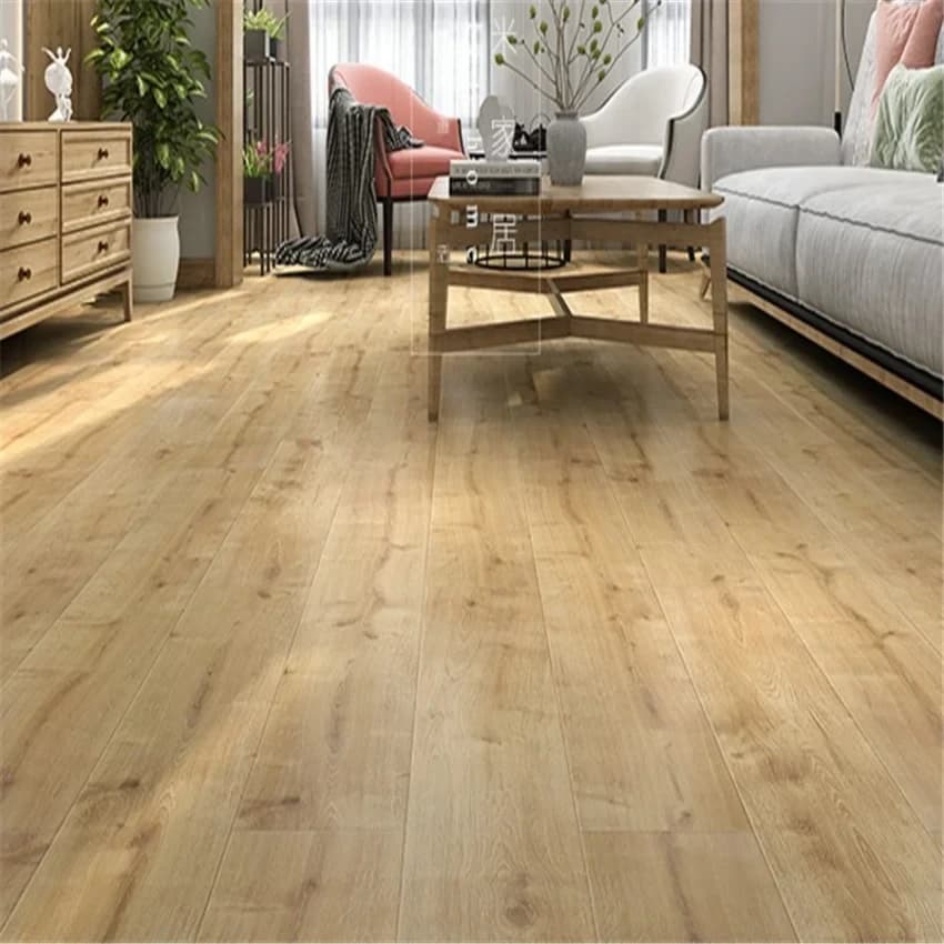 ELM Hardwood Floor