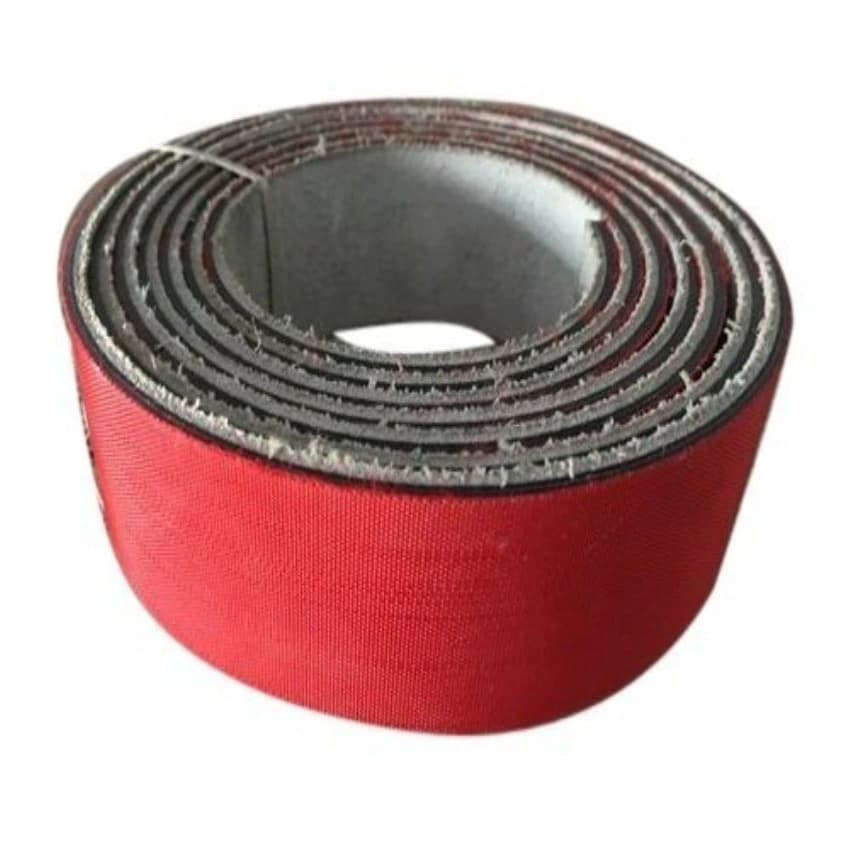 Leather Sandwich Belt, Size: 1 Inch, Thickness: 5 Mm