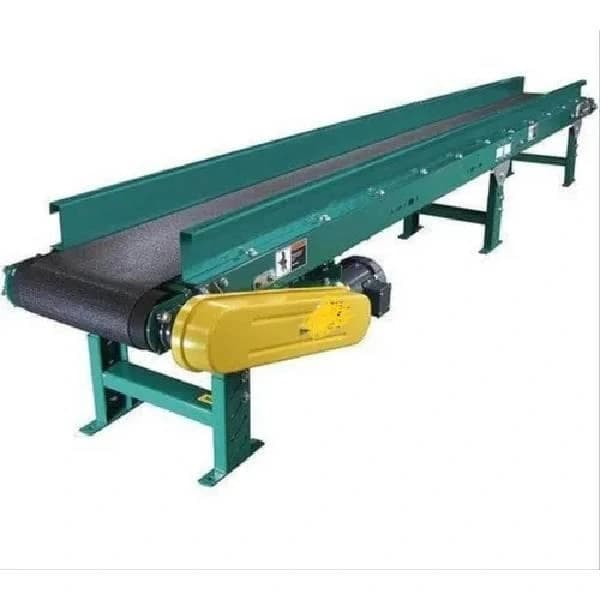 Rubber Belt Conveyor
