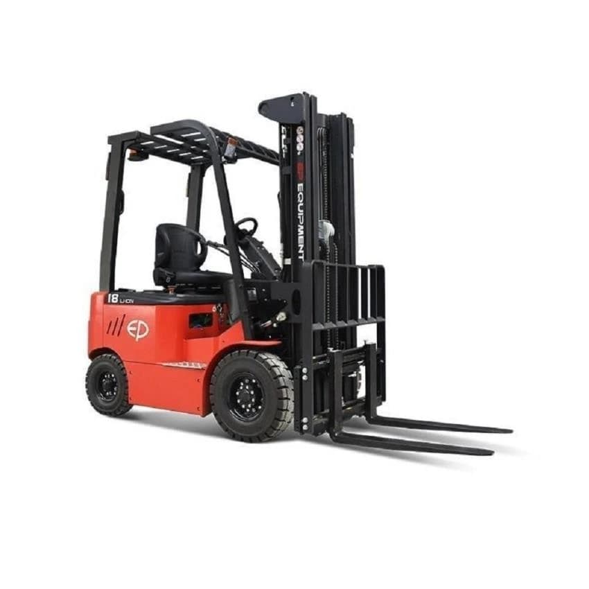 Xpert 2.5ton Battery Operated Forklift, For Industrial