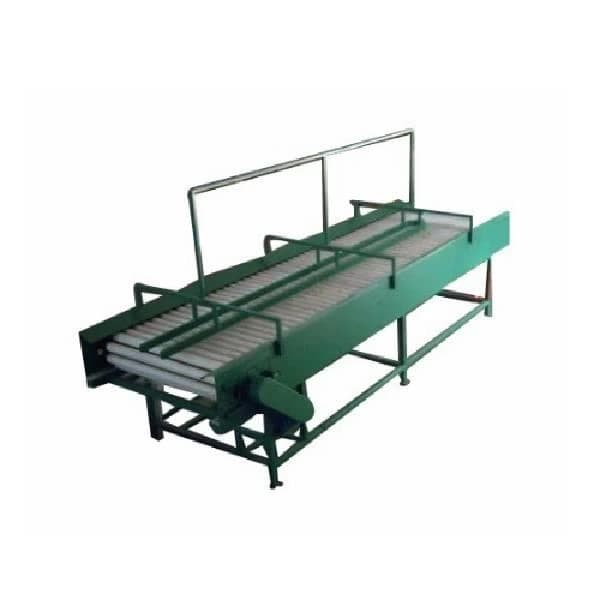 Stainless Steel Roller Conveyors