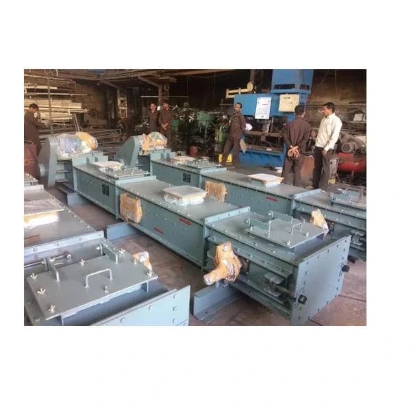 Drag Chain Conveyor Systems