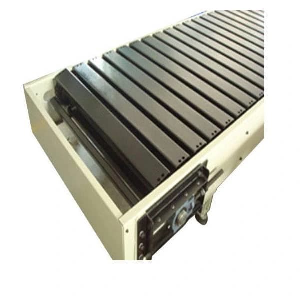 Stainless Steel Slat Chain Conveyor