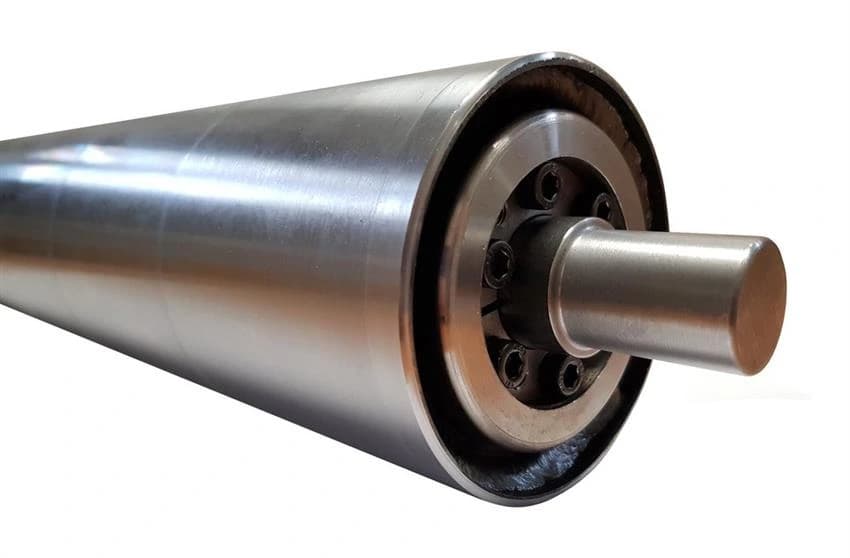 Industrial Stainless Steel Rollers