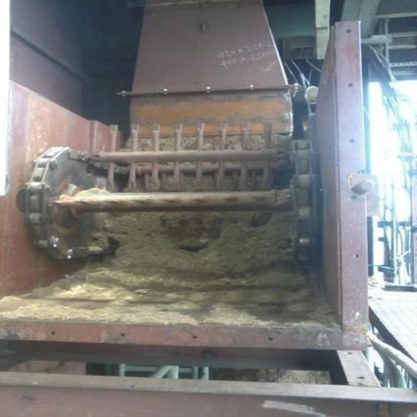 Bagasse Handling Conveyors, Capacity: 100tph
