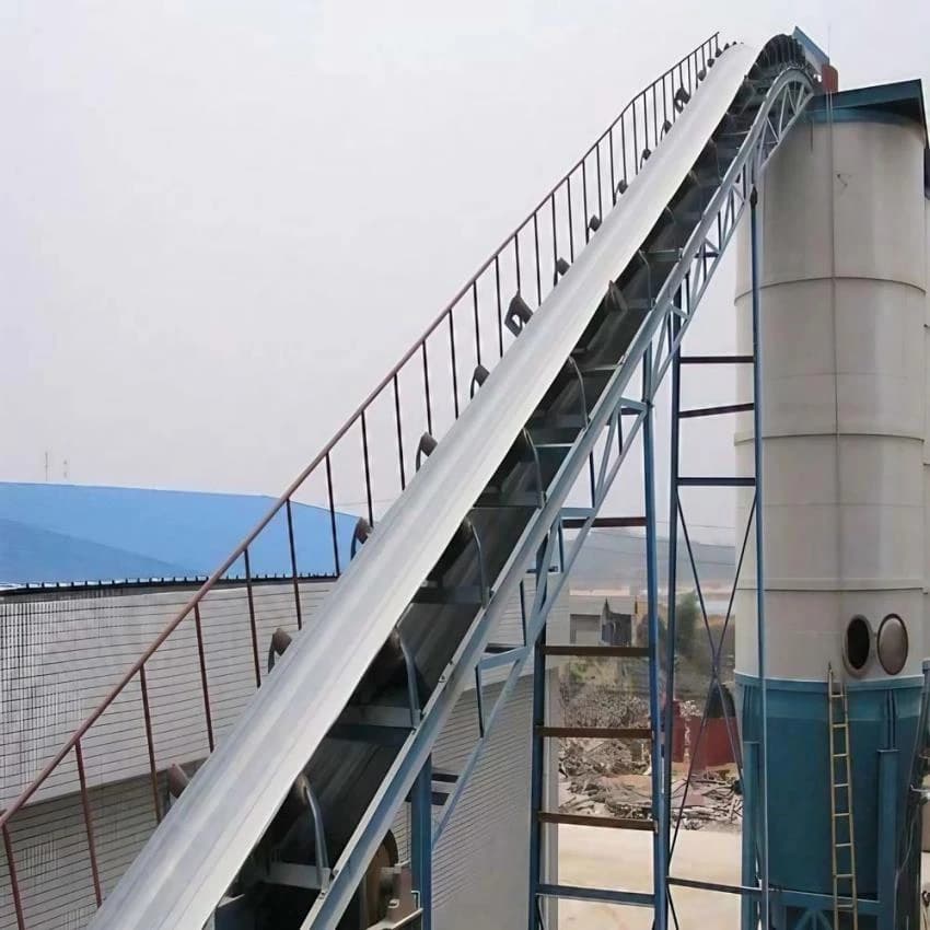 Electric COAL / ASH CONVEYOR SYSTEM